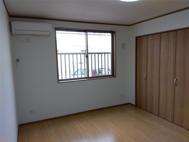 【寝室】アスコット一本杉I