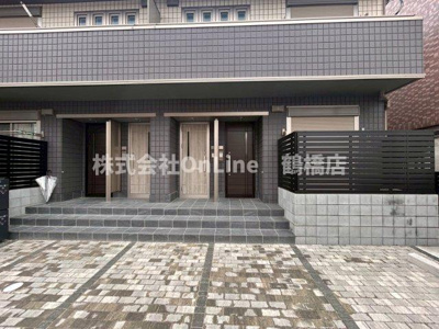 【ロビー】 | シャンピア新今里