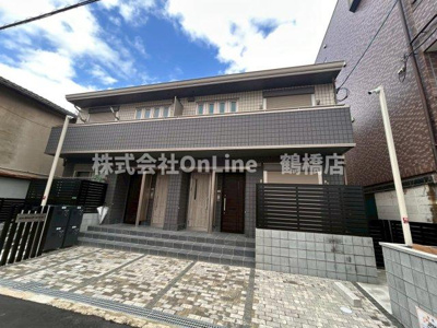 【エントランス】 | シャンピア新今里