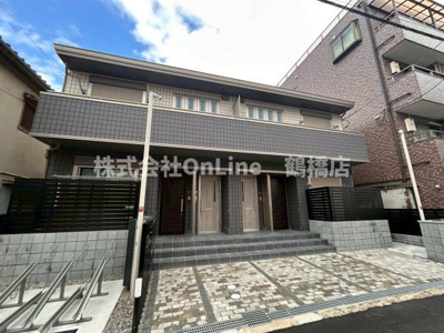 【エントランス】 | シャンピア新今里