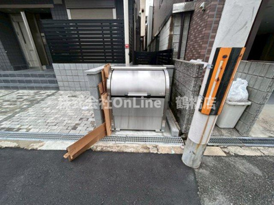 【その他共用部分】 | シャンピア新今里