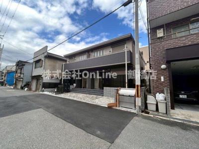 【外観】 | シャンピア新今里
