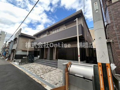 【外観】 | シャンピア新今里