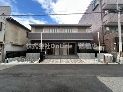 【外観】 | シャンピア新今里