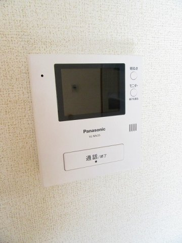 クィーンズコートのセキュリティ