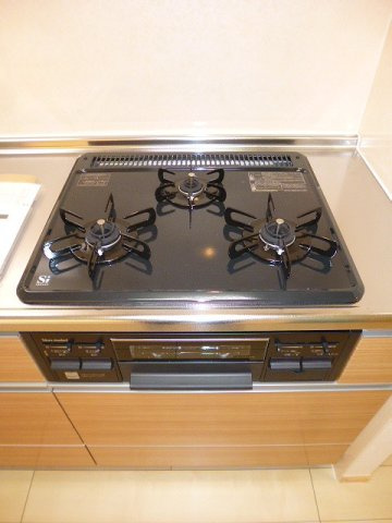 カーサ・ブルーの設備