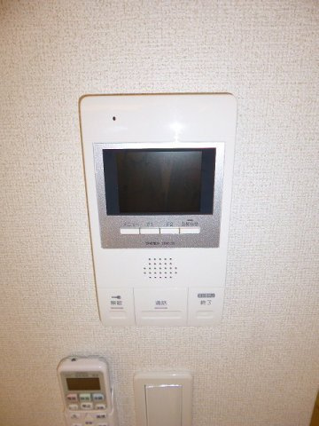 カーサ・ブルーのセキュリティ