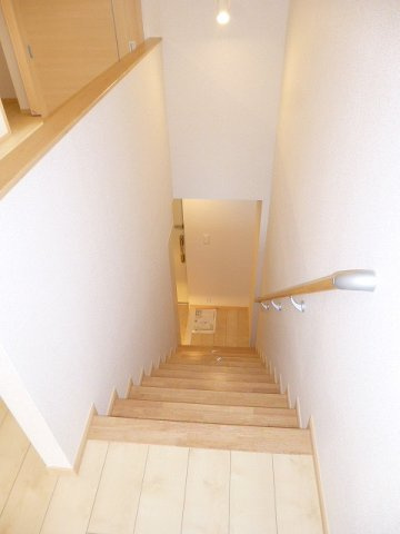 カーサ・ブルーの内装|きれいな内装です