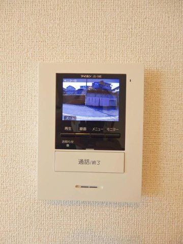 プリムローズ仁保のセキュリティ