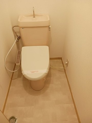 ニューマリッチ川成のトイレ|トイレも気になるポイント