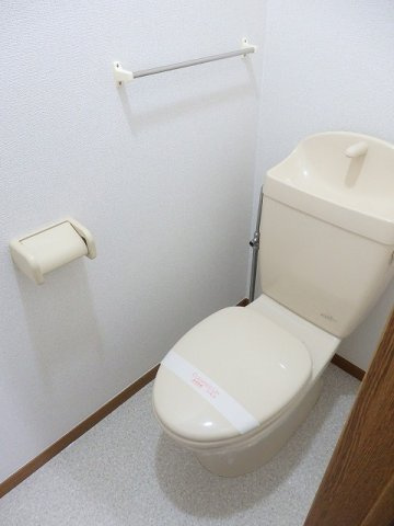 アバンティ上典のトイレ|トイレも気になるポイント