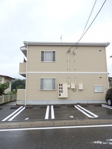 アバンティ上典の駐車場|駐車場があるので、車を買う予定の方も安心です