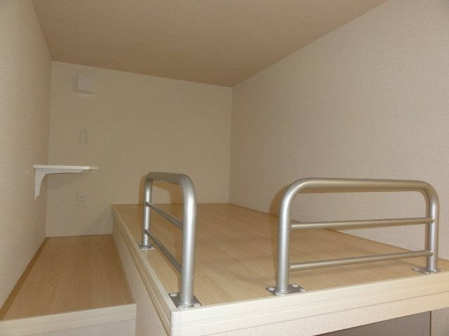 ミランダ吉田の里のその他|バンクベッドタイプ