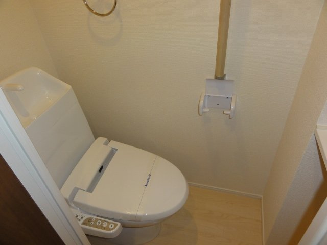 ミランダ吉田の里のその他|温水洗浄便座付き