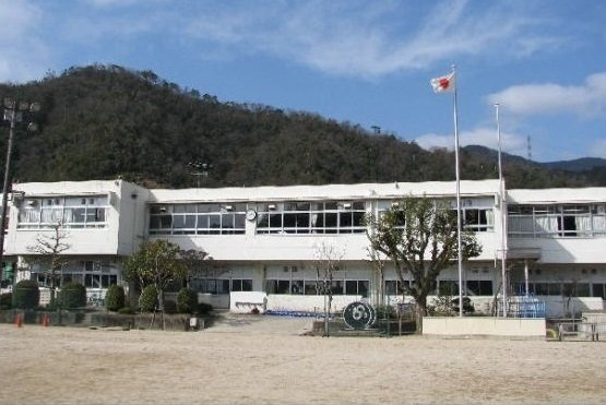 アルバ・グランデ　Ａの周辺|大林小学校まで1000m