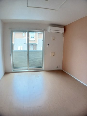 アルバ・グランデ　Ａの居間・リビング|ゆったりとした居間です