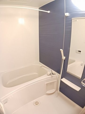 アルバ・グランデ　Ａの浴室|お風呂で日々の疲れを落としましょう