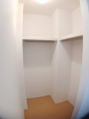 アルバ・グランデ　Ａの収納|十分な収納スペースがあります