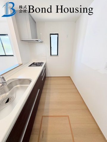 全7区画　南側バルコニー　二見町東二見　E号棟　新築戸建