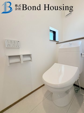 全7区画　南側バルコニー　二見町東二見　E号棟　新築戸建