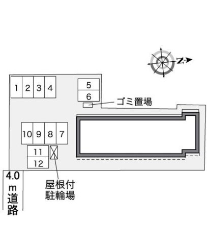 レオパレス狭霧のその他