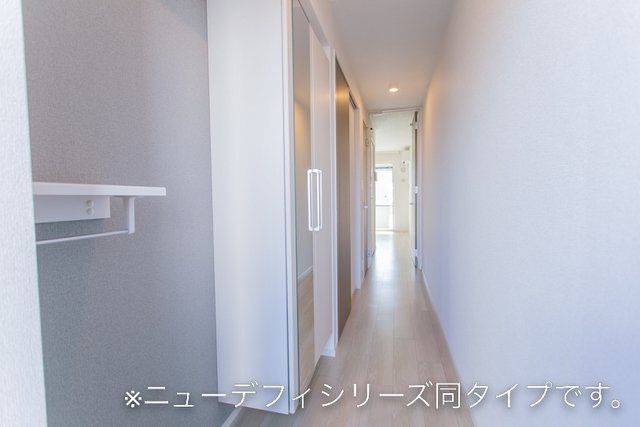 カーサ　グラシオッソ　Ａの内装|物件の内装です