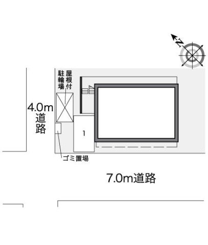 レオパレスレガーメ住吉のその他