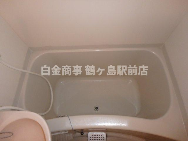 エルカーサ緑の浴室