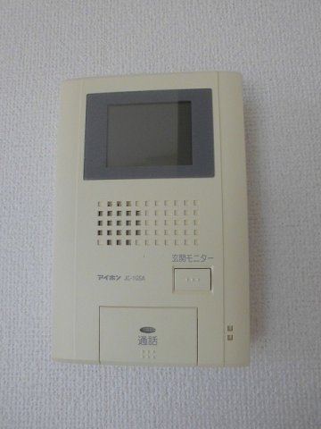 ハピネスコート　Ａの設備