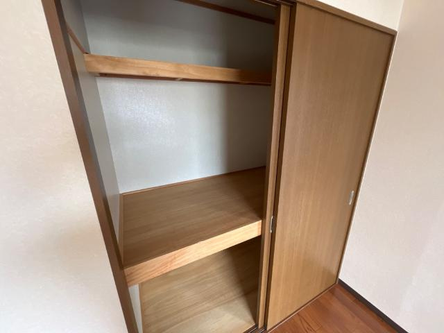メゾン・エスポワール　アラタニの収納|収納
