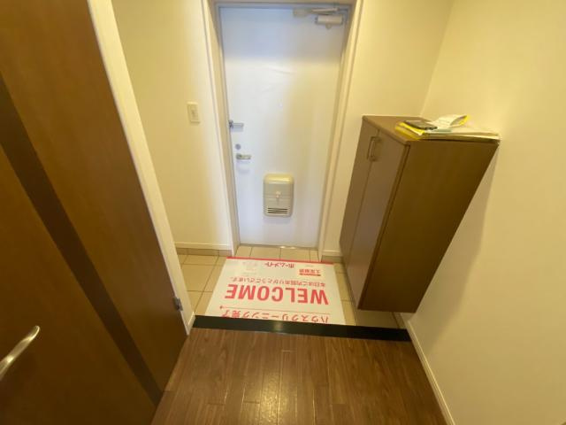 エトワールの玄関|玄関