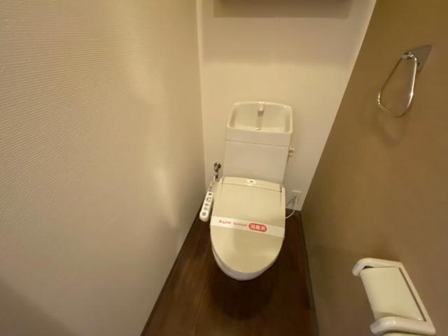 エトワールのトイレ|シャワー付トイレ