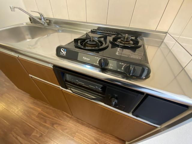 エトワールのキッチン|キッチン