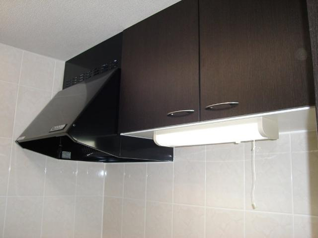 リビエールのキッチン|キッチン