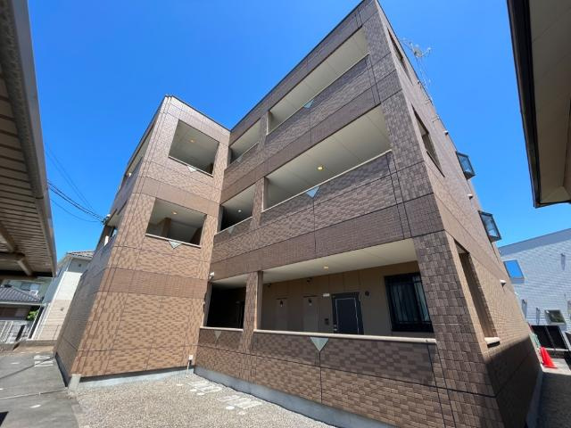 リビエールの外観|外観写真（昼）