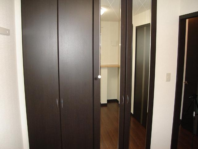 リビエールの内装|洋室