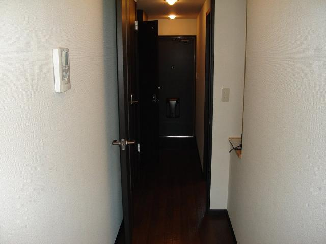 リビエールの玄関|玄関