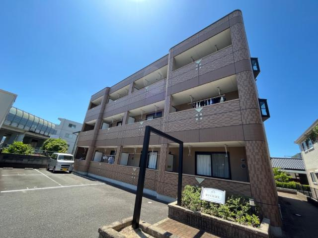 リビエールの外観|外観写真（昼）