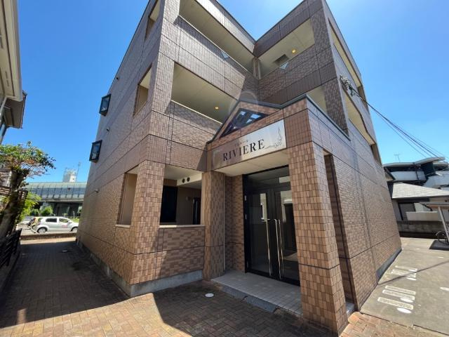 リビエールの外観|外観写真（昼）
