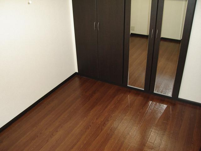 リビエールの内装|洋室