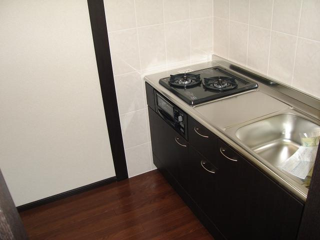 リビエールのキッチン|キッチン