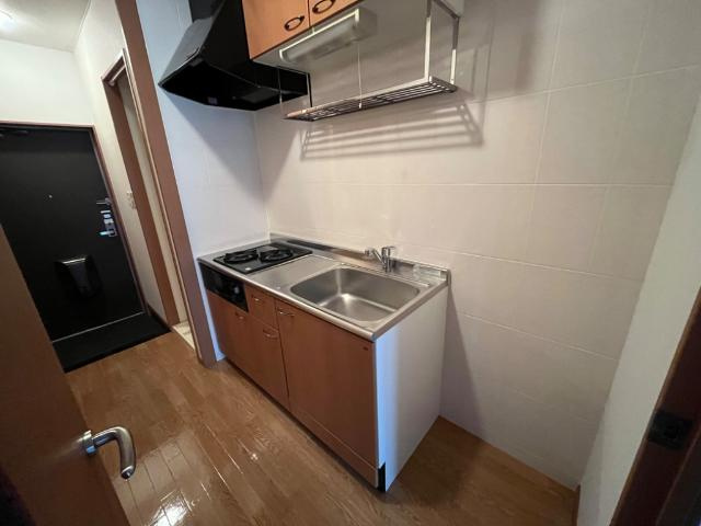 シェルル大町のキッチン|キッチン