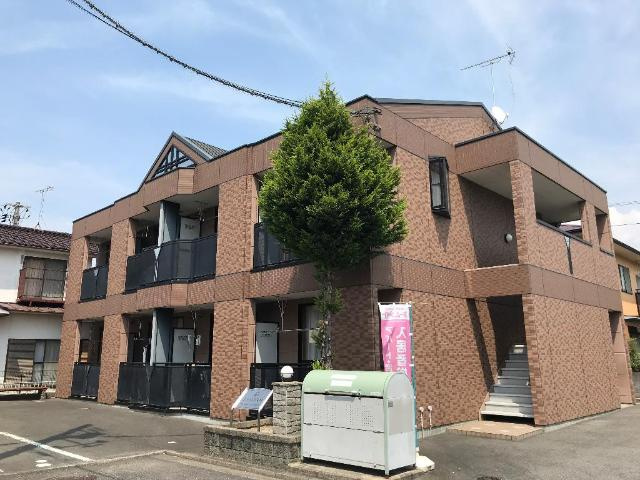 シェルル大町の外観|外観写真（昼）