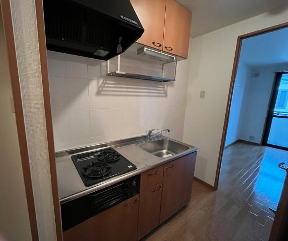 シェルル大町のキッチン|キッチン