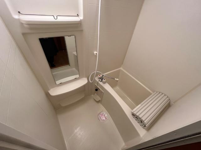 シェルル大町の浴室|バス