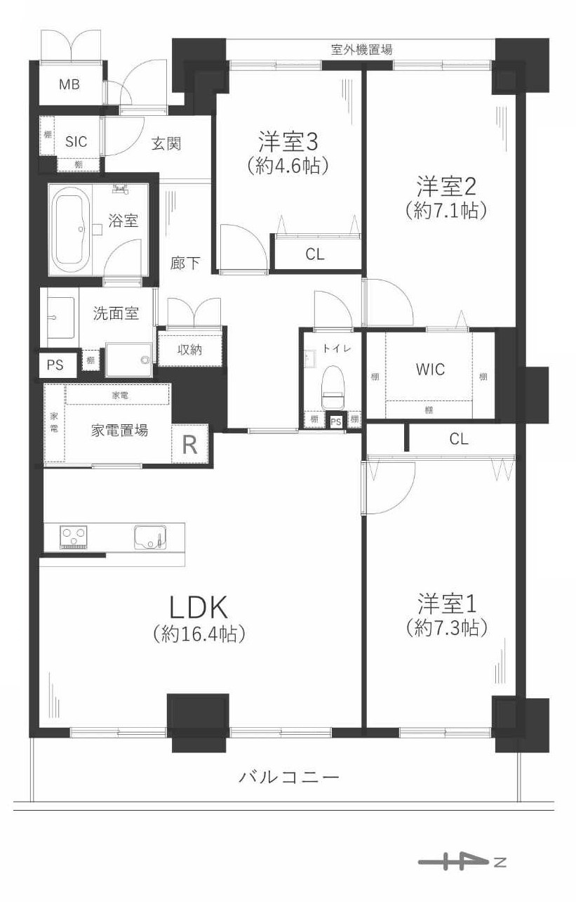 ファーストタワー大津MARY