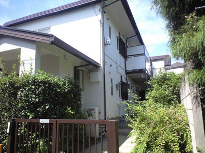 【外観】 | ホワイトハイツ