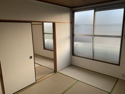 【居間・リビング】 | ホワイトハイツ