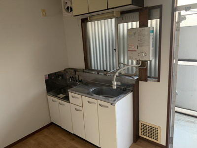 【キッチン】 | ホワイトハイツ