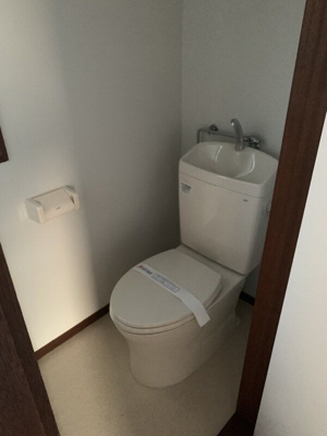 【トイレ】 | ホワイトハイツ